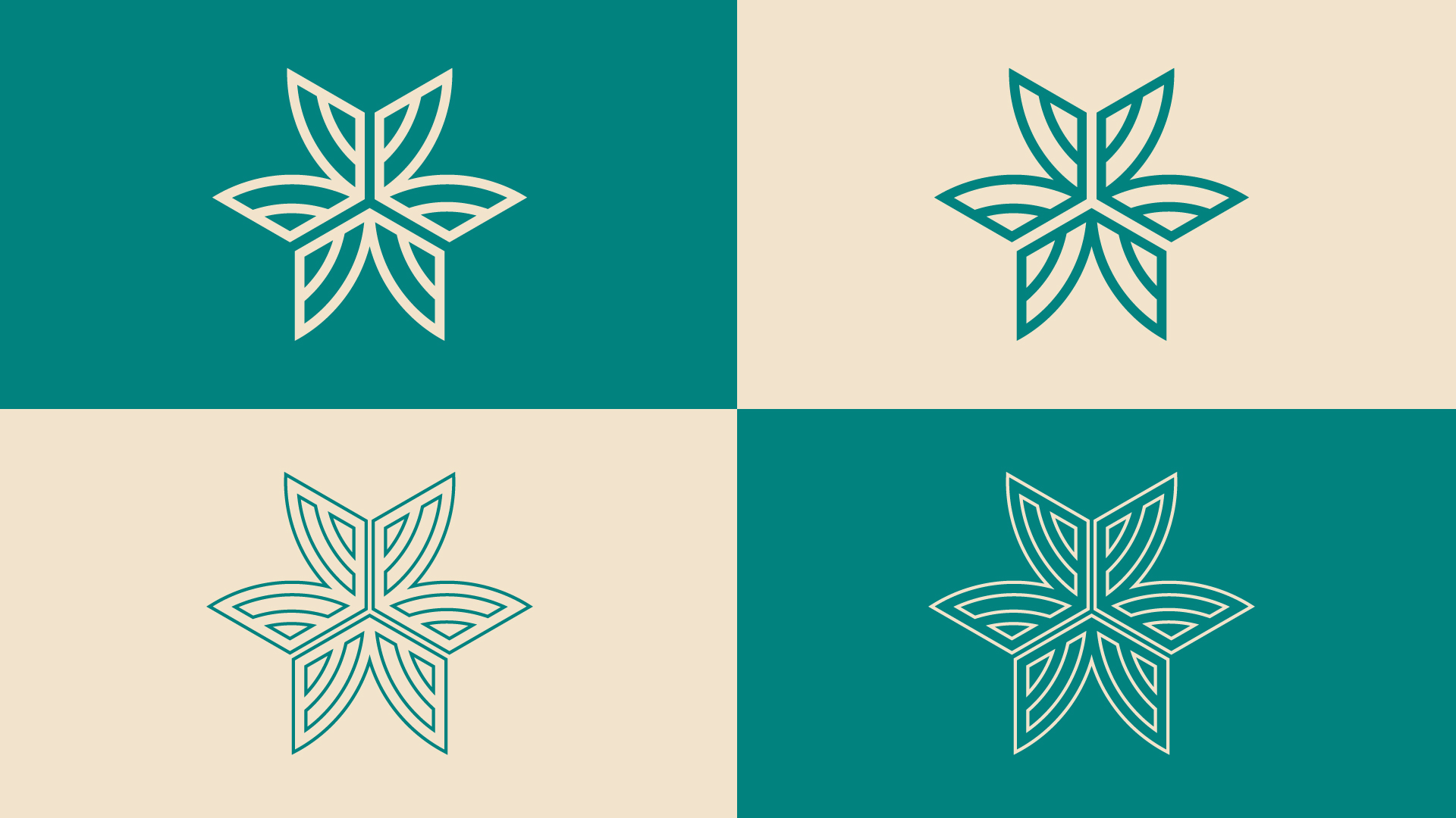 “Logo marks and alternate logo variants by Jasif Designs in Riyadh KSA and UAE, showcasing professional branding, versatile logo design, and modern visual identity.